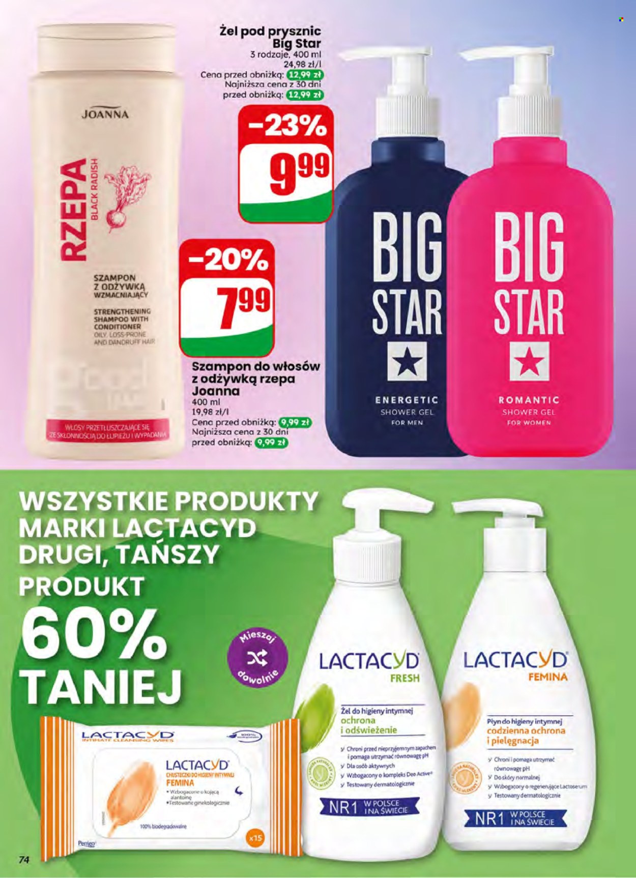 Gazetka Dino - 1.7.2026. - 7.7.2026.. Strona 74