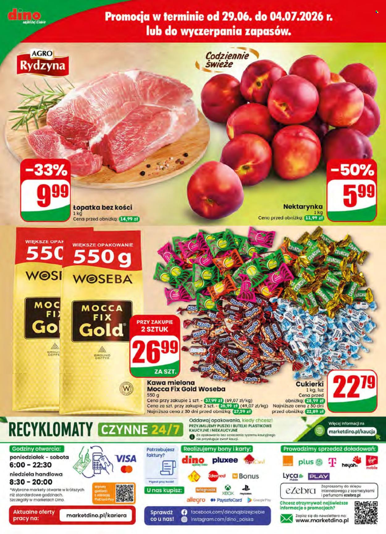 Gazetka Dino - 1.7.2026. - 7.7.2026.. Strona 81