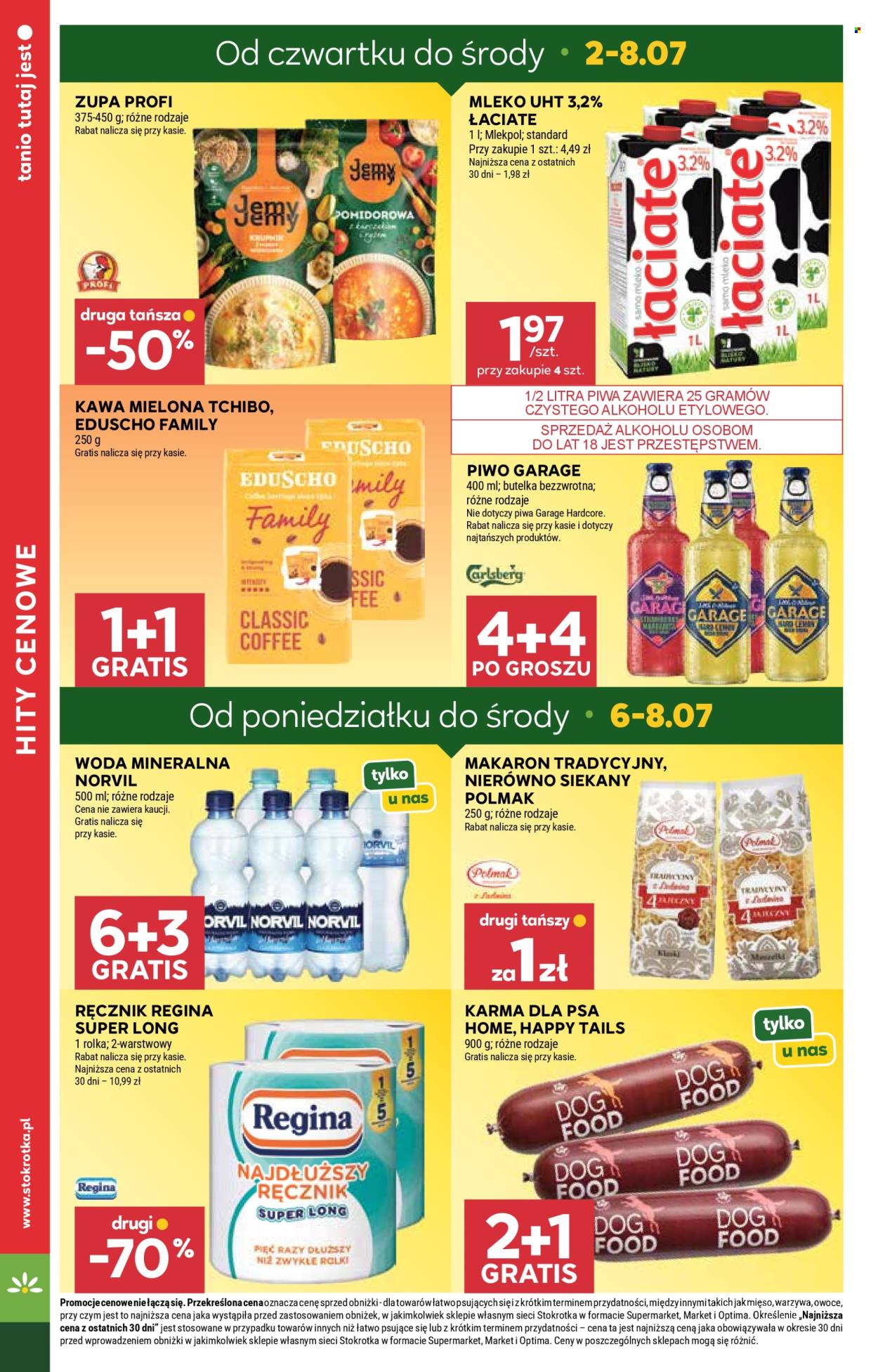 Gazetka Stokrotka Supermarket - 2.7.2026. - 8.7.2026.. Strona 6