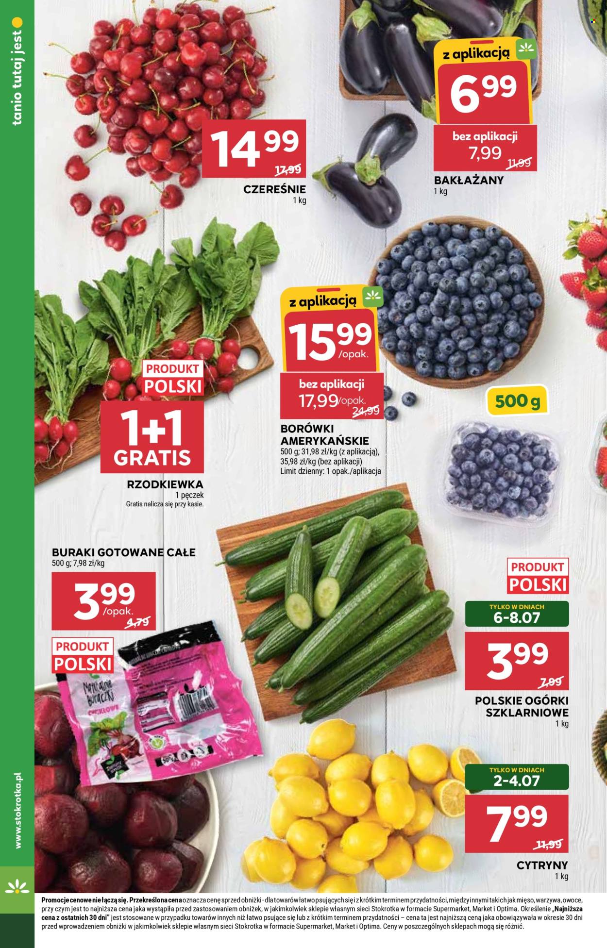Gazetka Stokrotka Supermarket - 2.7.2026. - 8.7.2026.. Strona 12