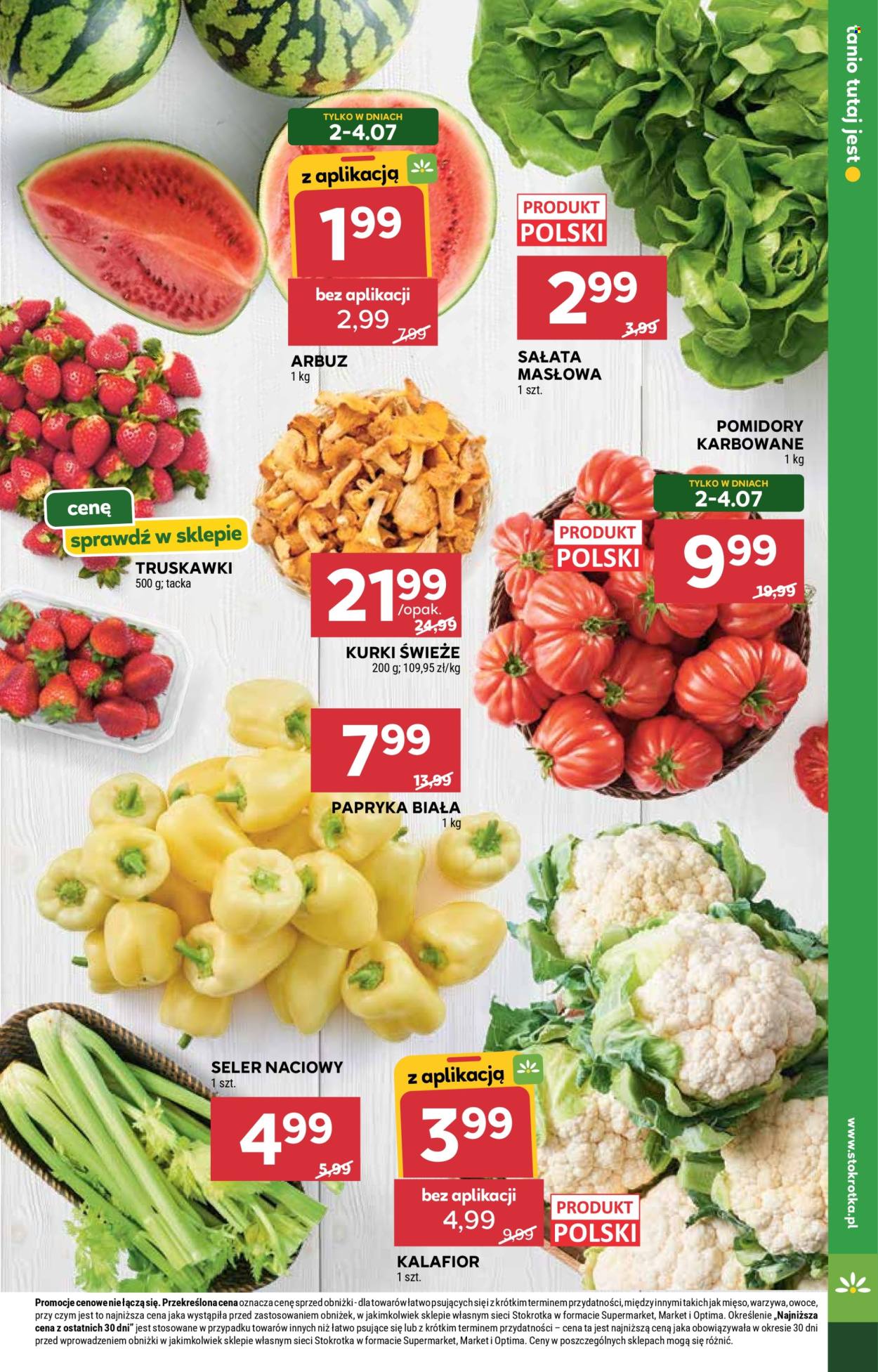 Gazetka Stokrotka Supermarket - 2.7.2026. - 8.7.2026.. Strona 13