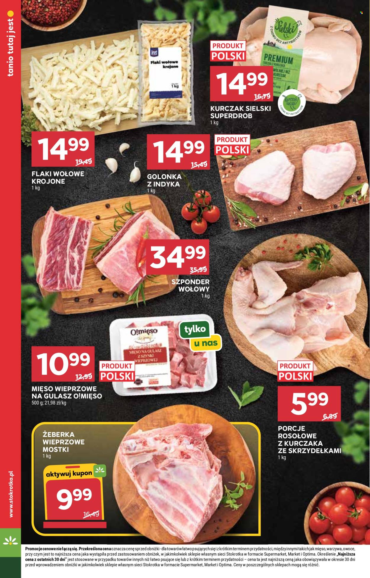 Gazetka Stokrotka Supermarket - 2.7.2026. - 8.7.2026.. Strona 14
