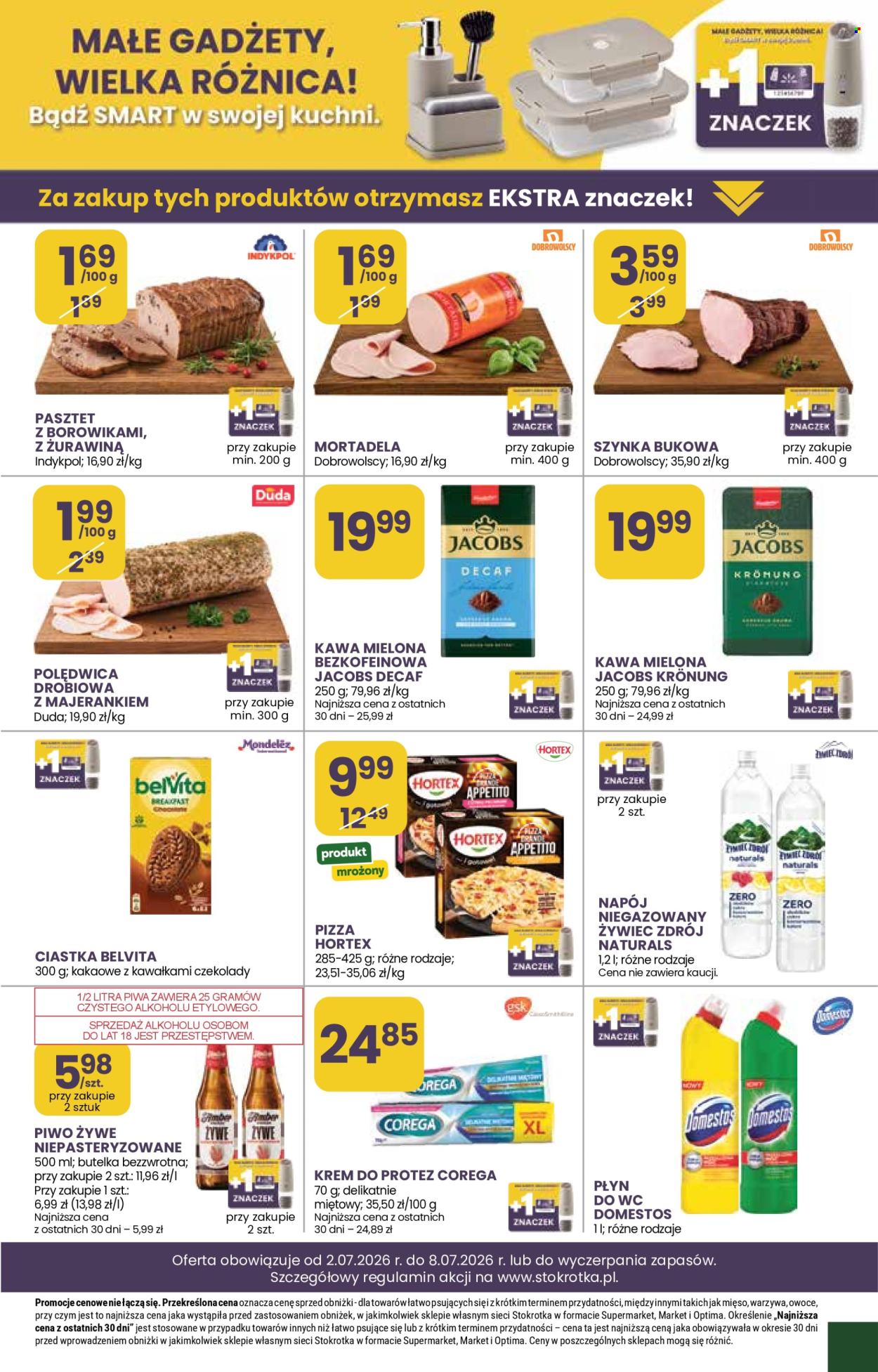 Gazetka Stokrotka Supermarket - 2.7.2026. - 8.7.2026.. Strona 15