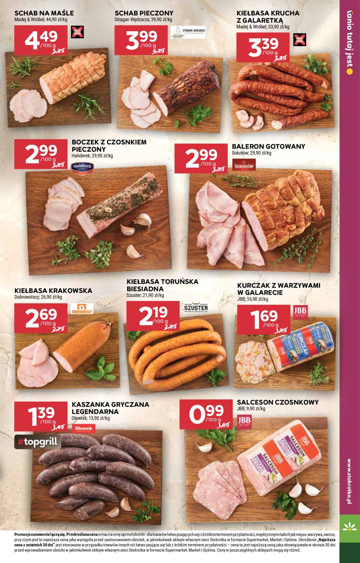 Gazetka Stokrotka Supermarket - 2.7.2026. - 8.7.2026.. Strona 19