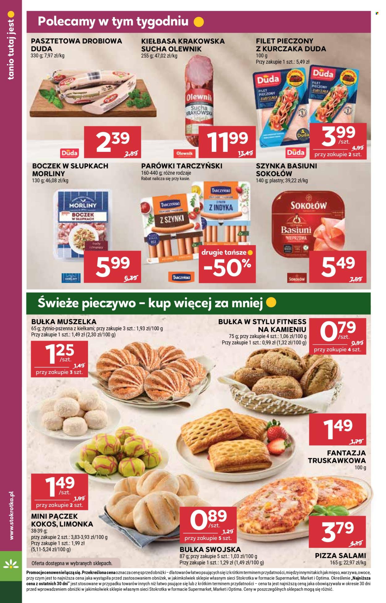 Gazetka Stokrotka Supermarket - 2.7.2026. - 8.7.2026.. Strona 20