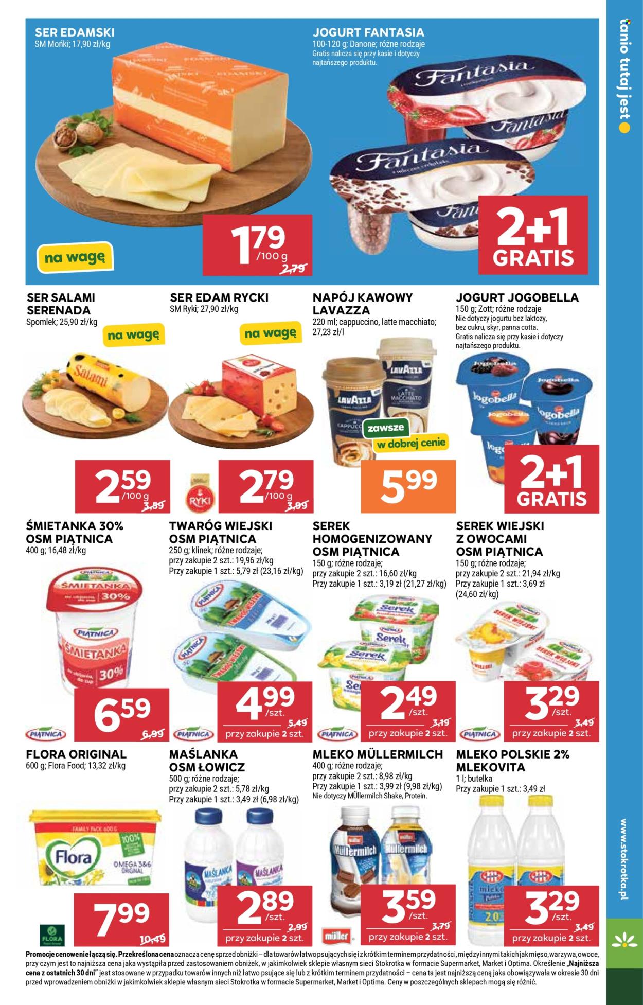 Gazetka Stokrotka Supermarket - 2.7.2026. - 8.7.2026.. Strona 21