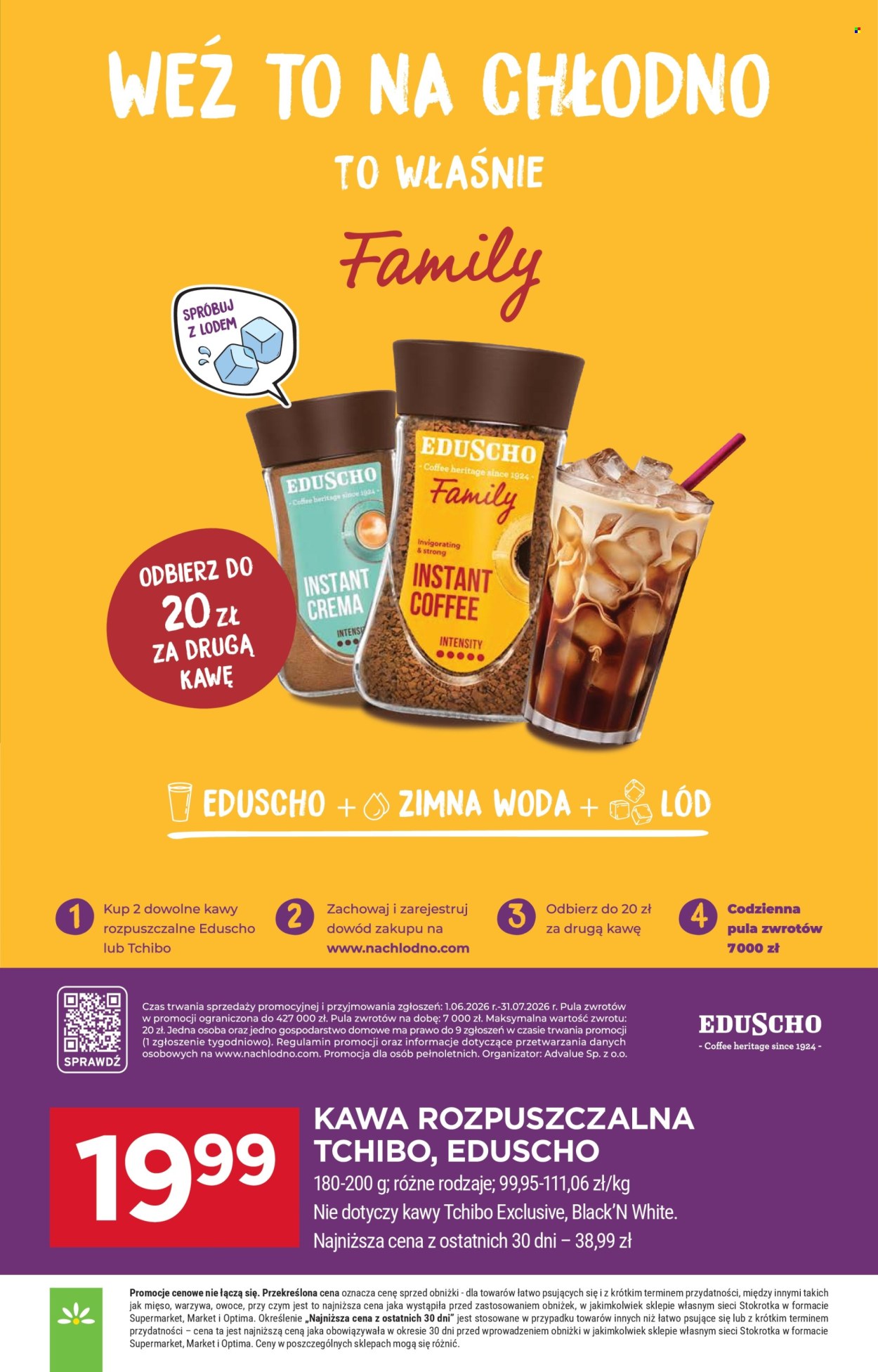 Gazetka Stokrotka Supermarket - 2.7.2026. - 8.7.2026.. Strona 25