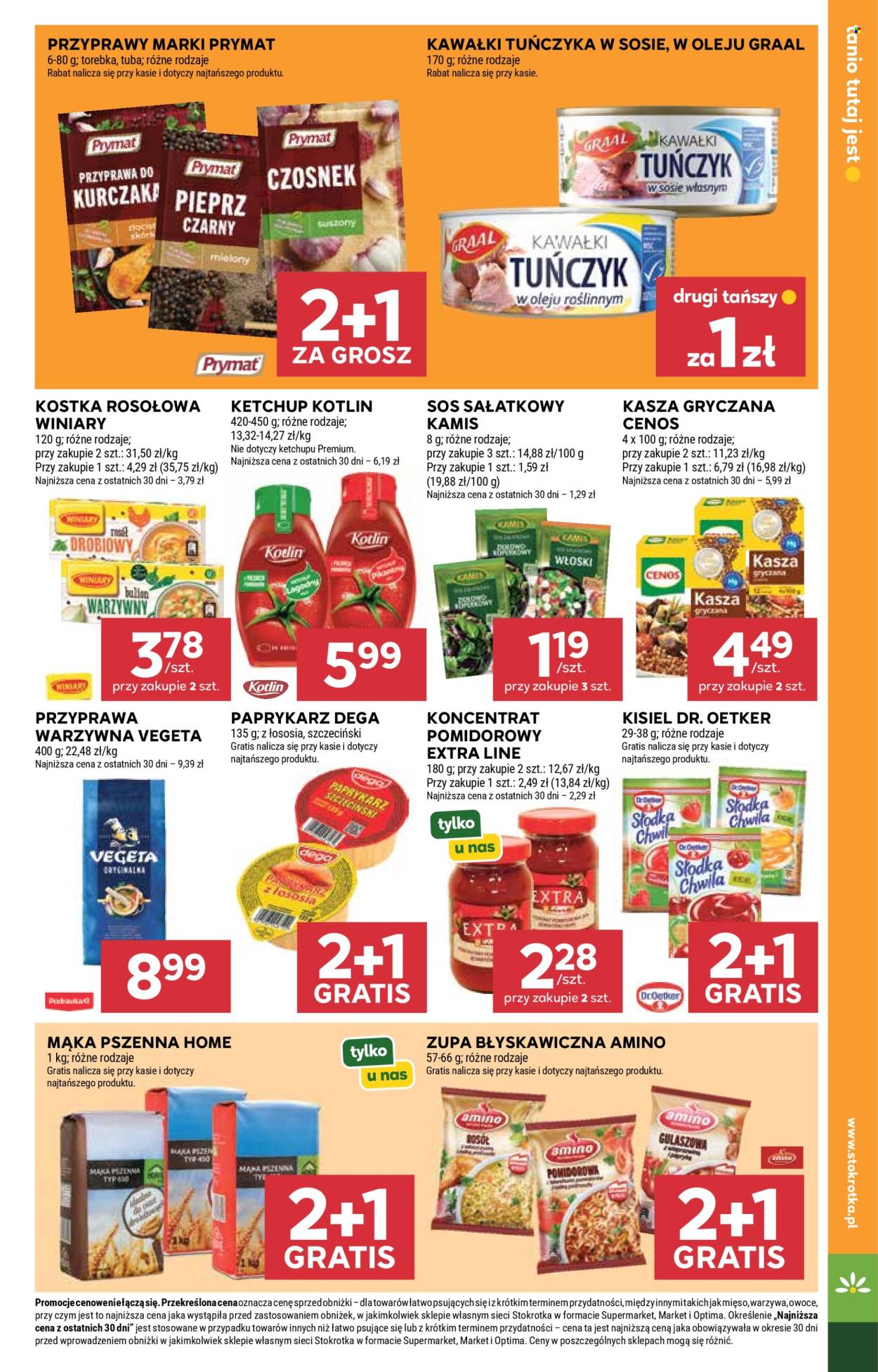 Gazetka Stokrotka Supermarket - 2.7.2026. - 8.7.2026.. Strona 29