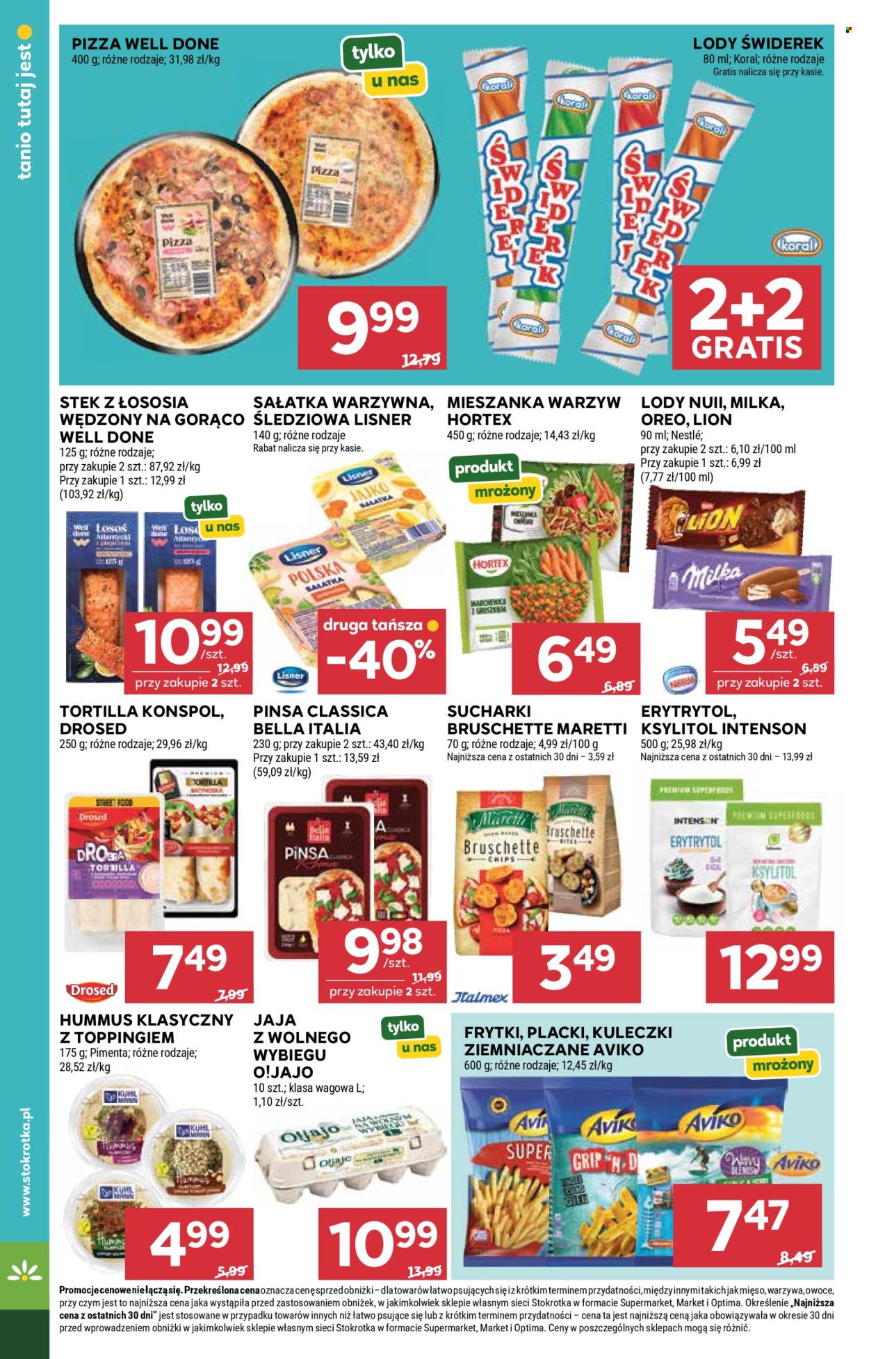 Gazetka Stokrotka Supermarket - 2.7.2026. - 8.7.2026.. Strona 30