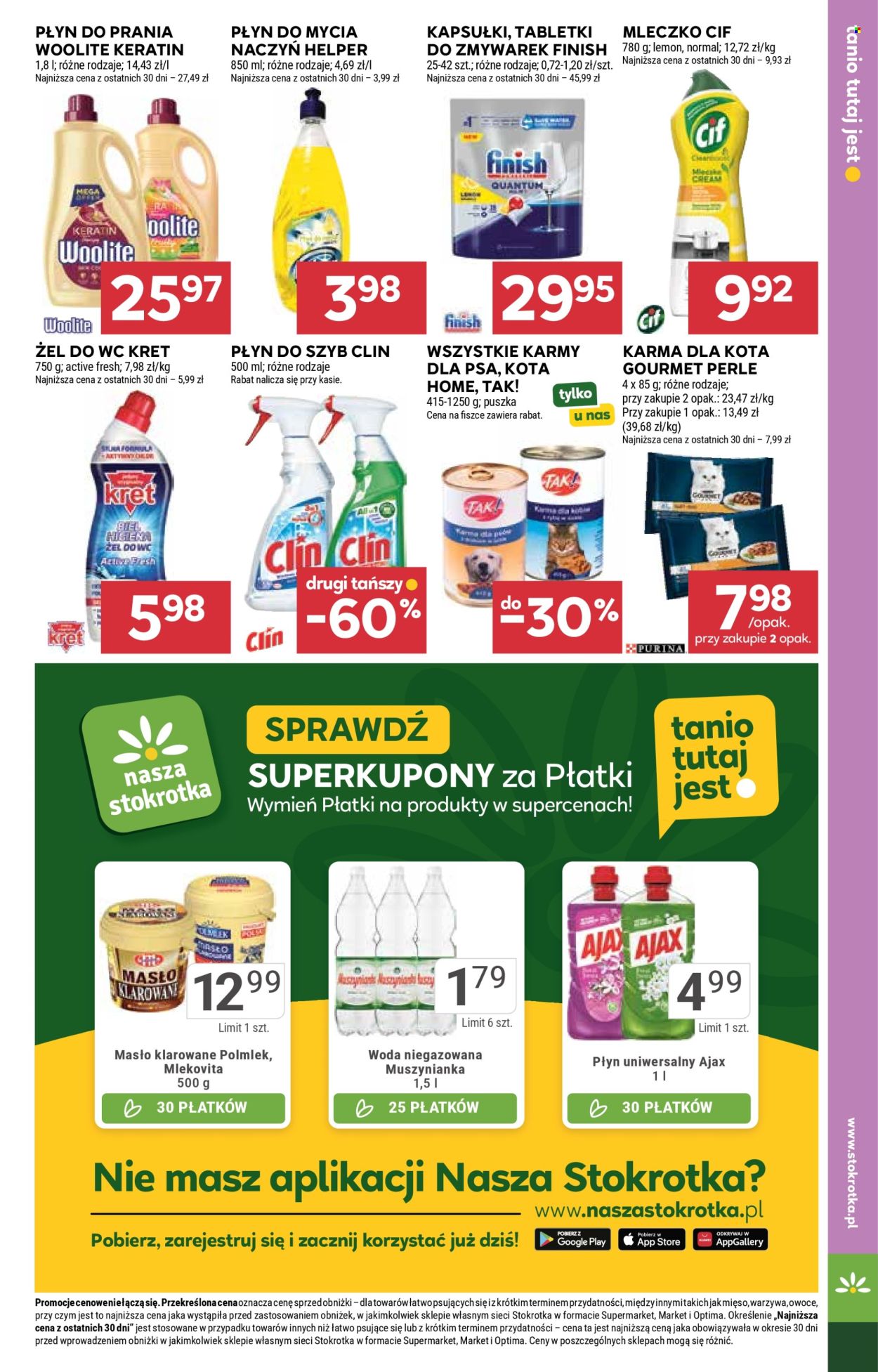 Gazetka Stokrotka Supermarket - 2.7.2026. - 8.7.2026.. Strona 35