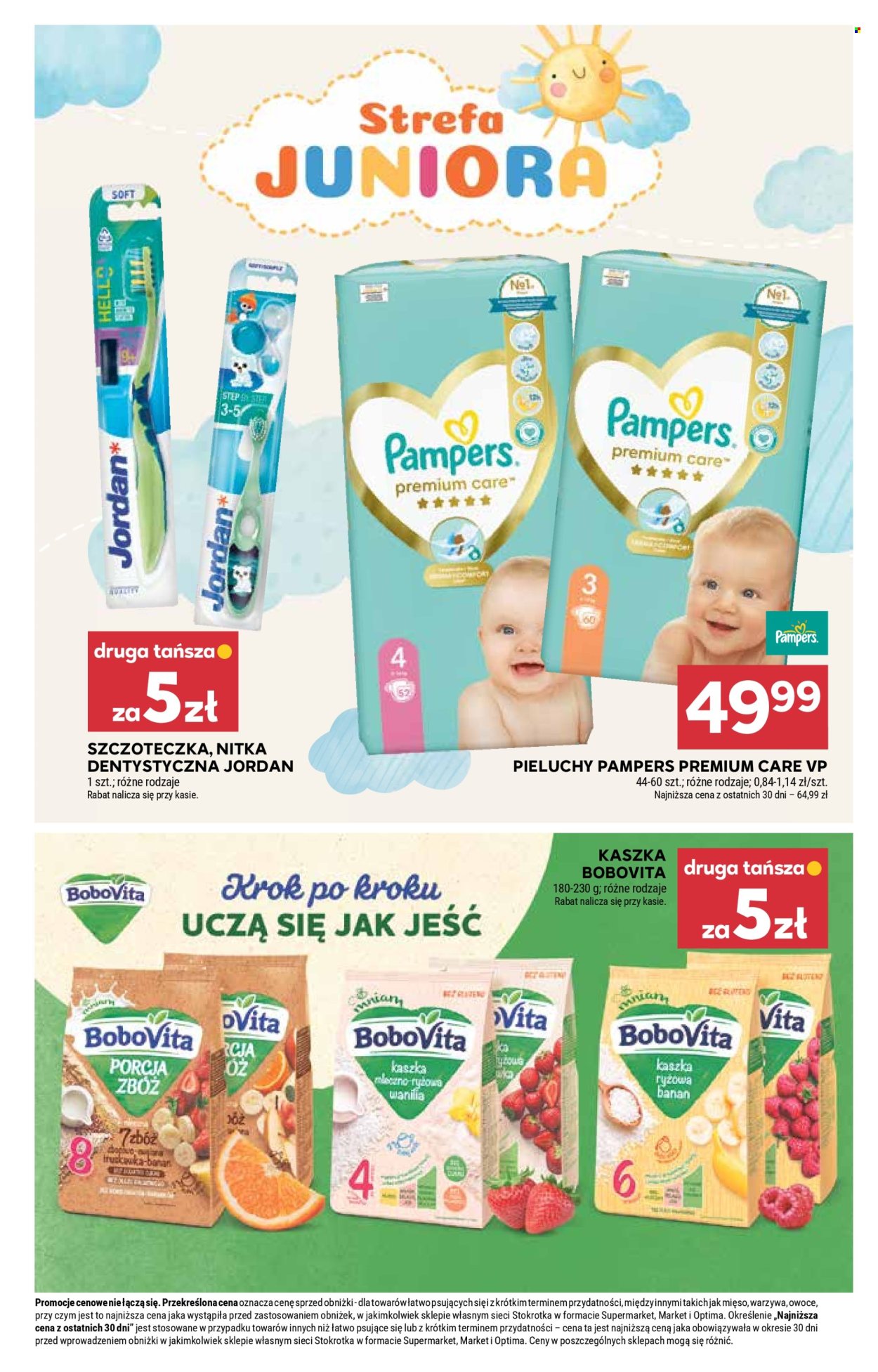 Gazetka Stokrotka Supermarket - 2.7.2026. - 8.7.2026.. Strona 39