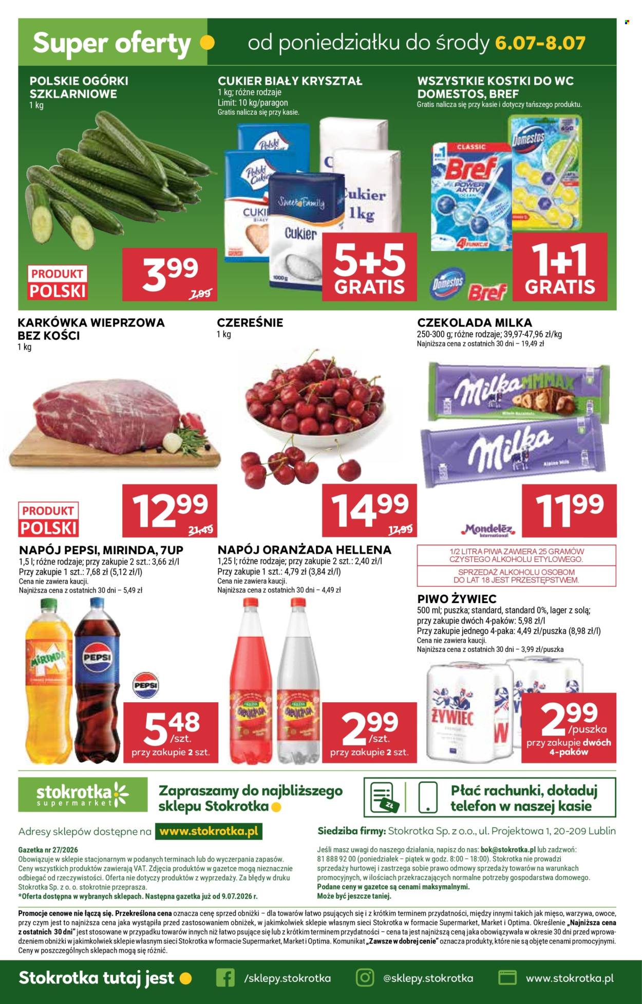 Gazetka Stokrotka Supermarket - 2.7.2026. - 8.7.2026.. Strona 41