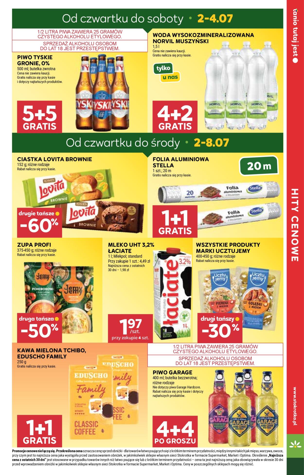 Gazetka Stokrotka Market - 2.7.2026. - 8.7.2026.. Strona 5