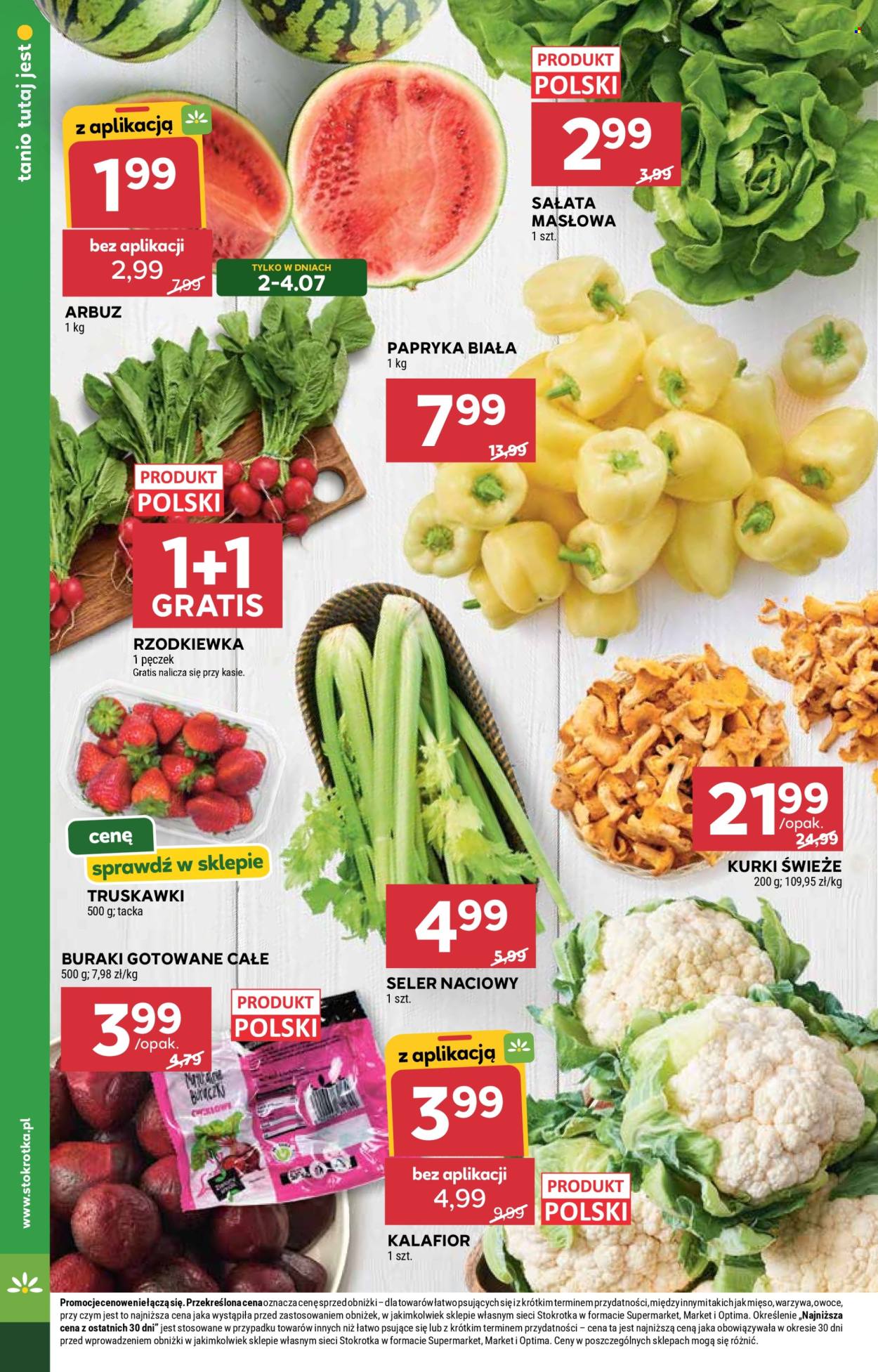 Gazetka Stokrotka Market - 2.7.2026. - 8.7.2026.. Strona 10