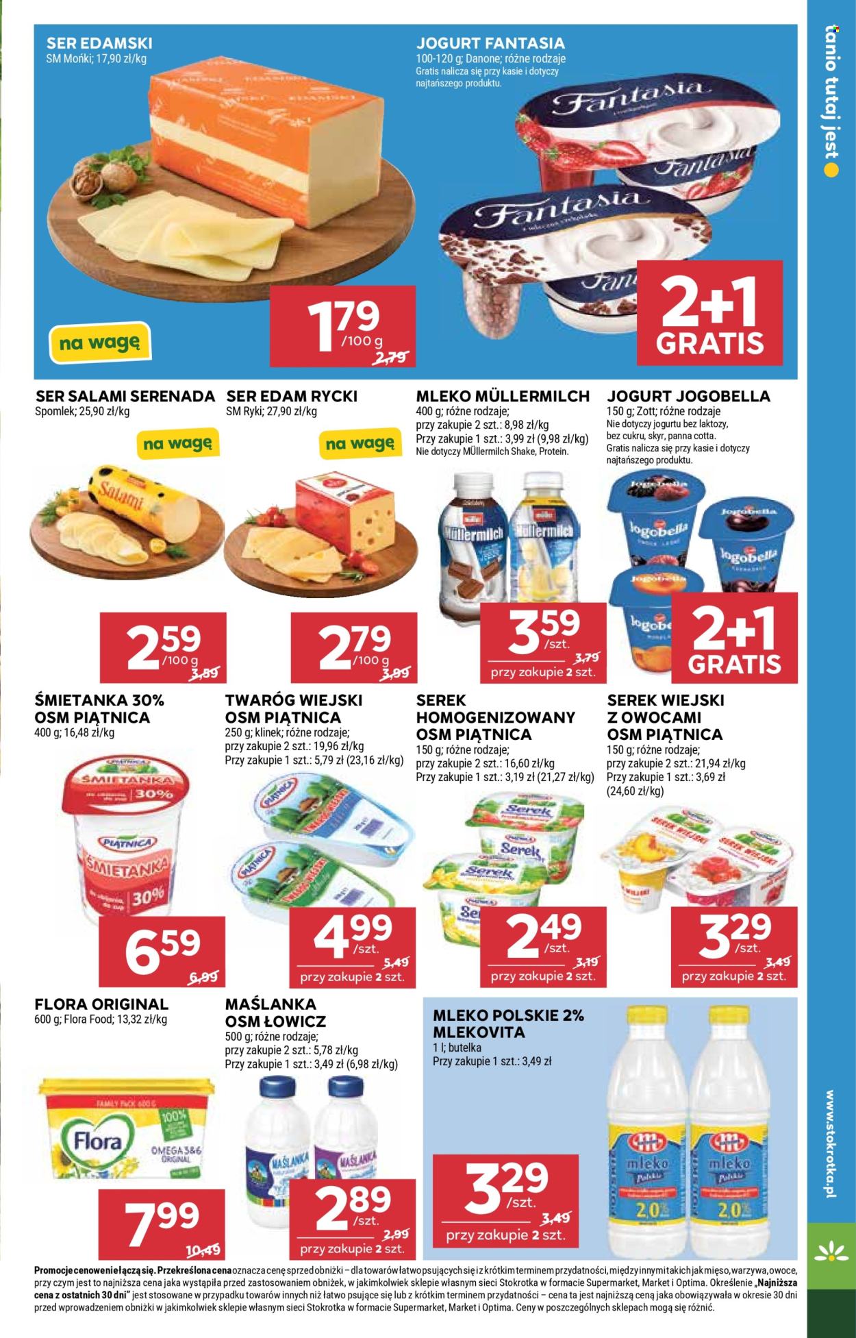 Gazetka Stokrotka Market - 2.7.2026. - 8.7.2026.. Strona 11