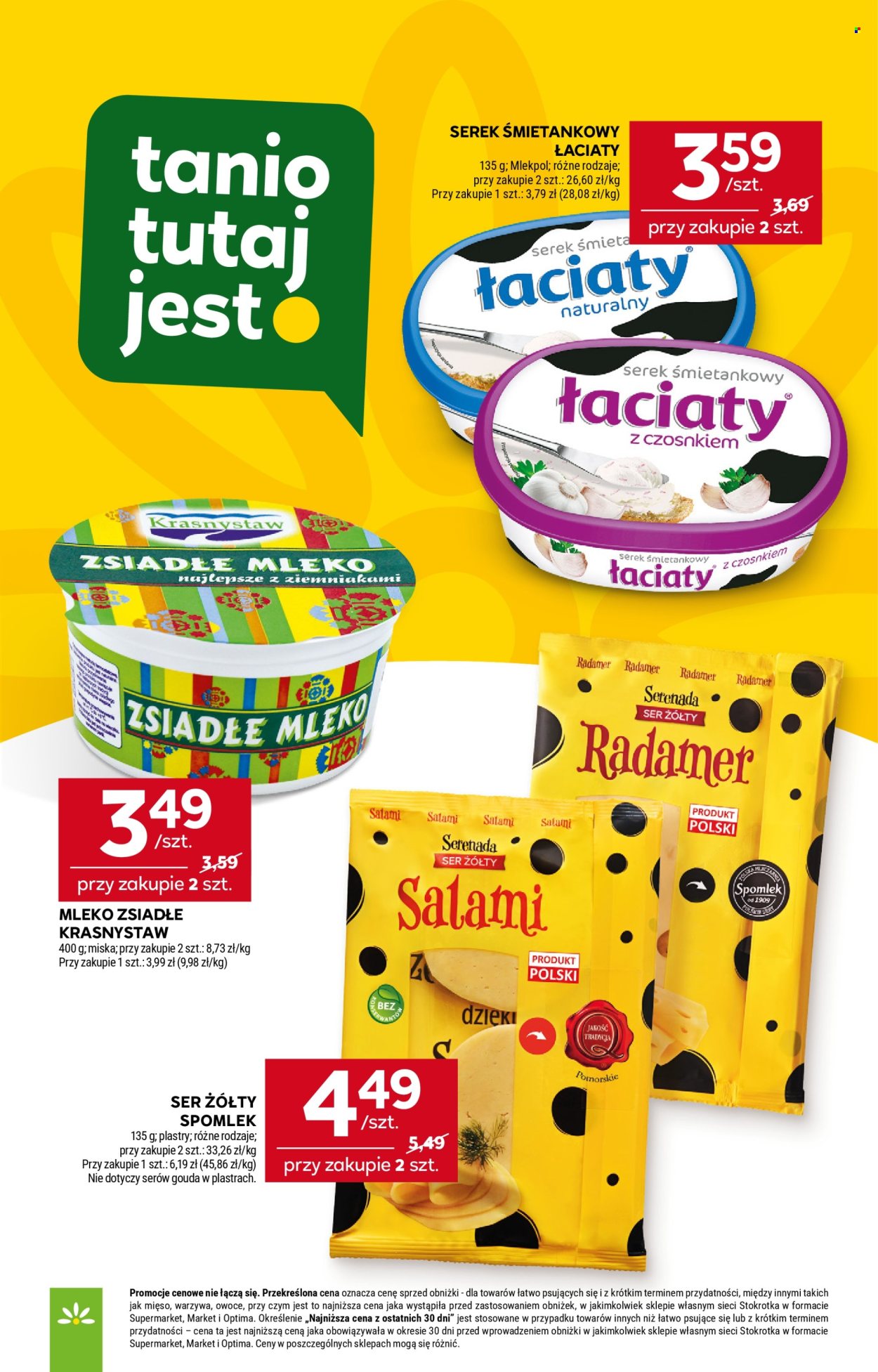 Gazetka Stokrotka Market - 2.7.2026. - 8.7.2026.. Strona 12