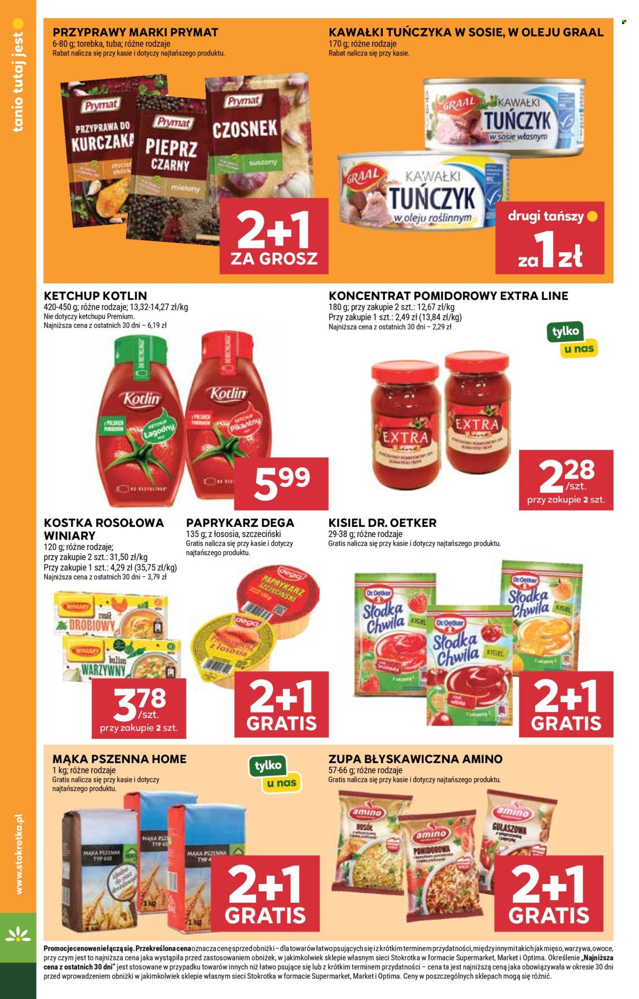 Gazetka Stokrotka Market - 2.7.2026. - 8.7.2026.. Strona 14