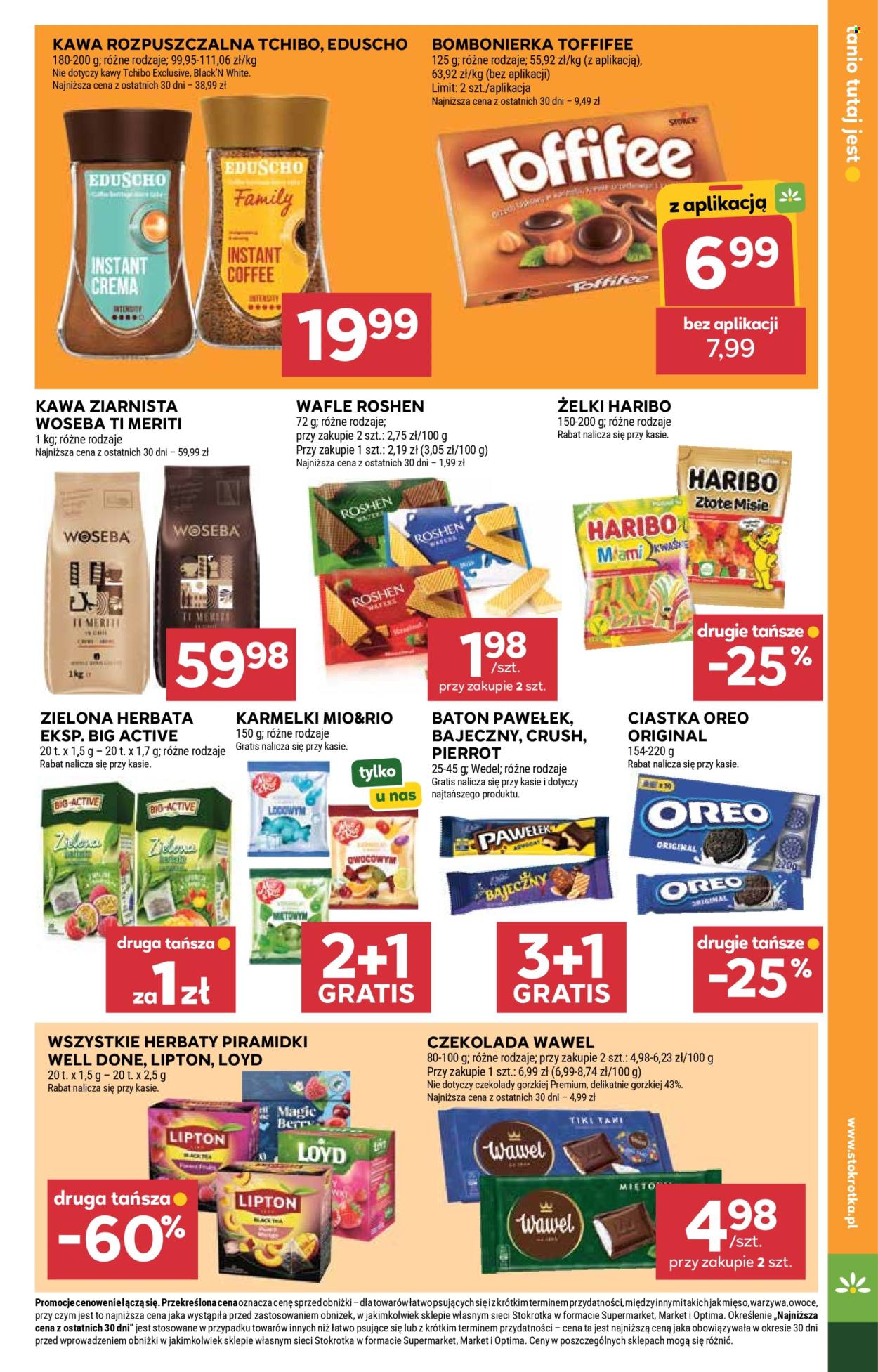 Gazetka Stokrotka Market - 2.7.2026. - 8.7.2026.. Strona 15