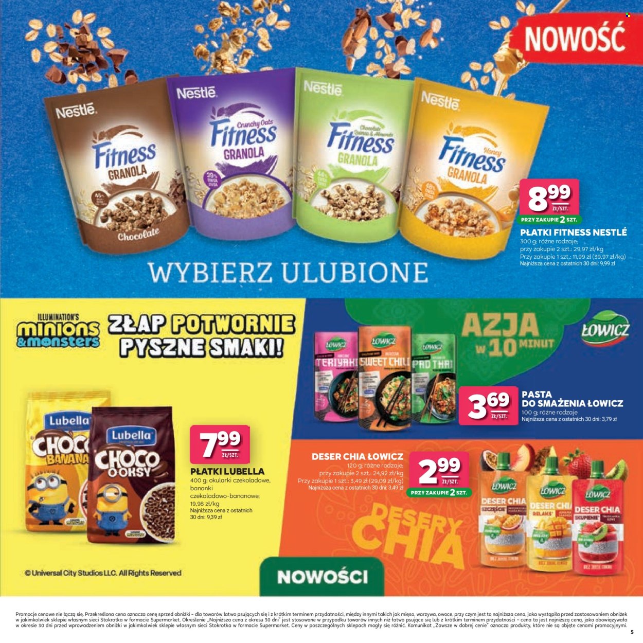 Gazetka Stokrotka Supermarket - 2.7.2026. - 15.7.2026.. Strona 5