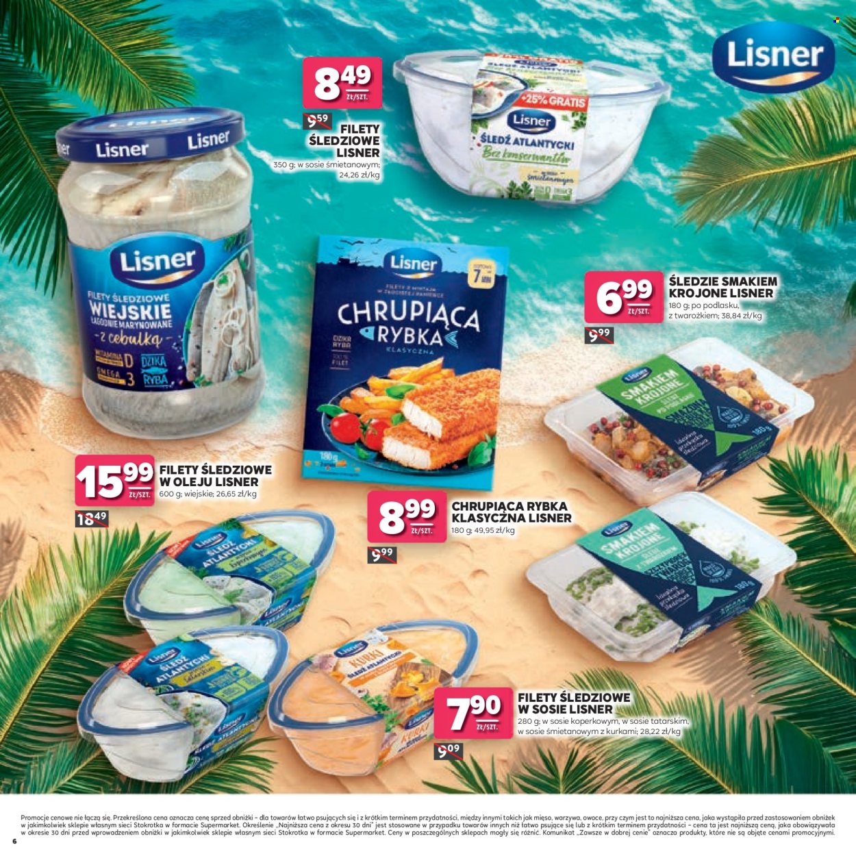 Gazetka Stokrotka Supermarket - 2.7.2026. - 15.7.2026.. Strona 6