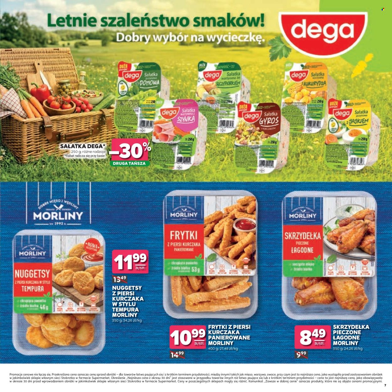 Gazetka Stokrotka Supermarket - 2.7.2026. - 15.7.2026.. Strona 7