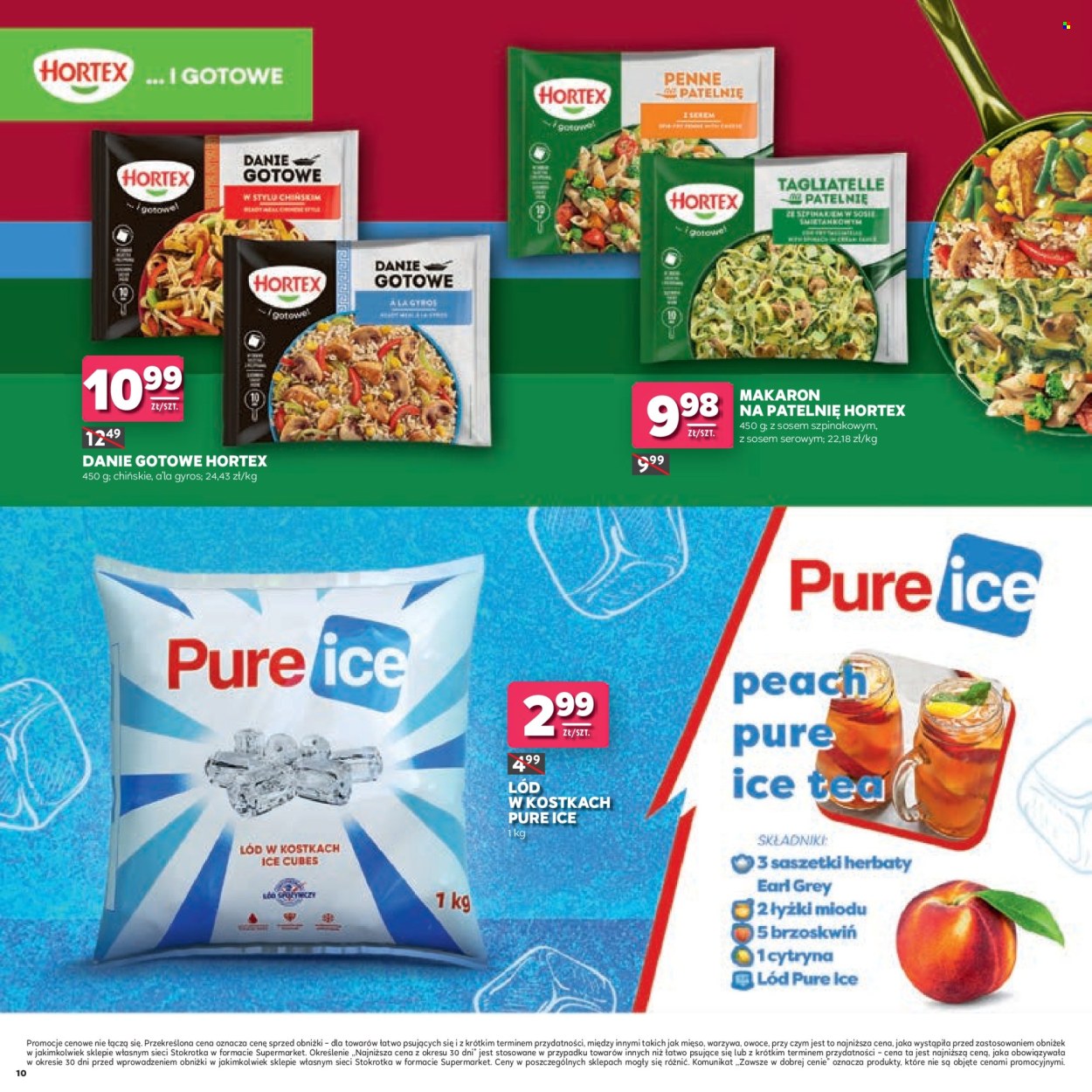 Gazetka Stokrotka Supermarket - 2.7.2026. - 15.7.2026.. Strona 10