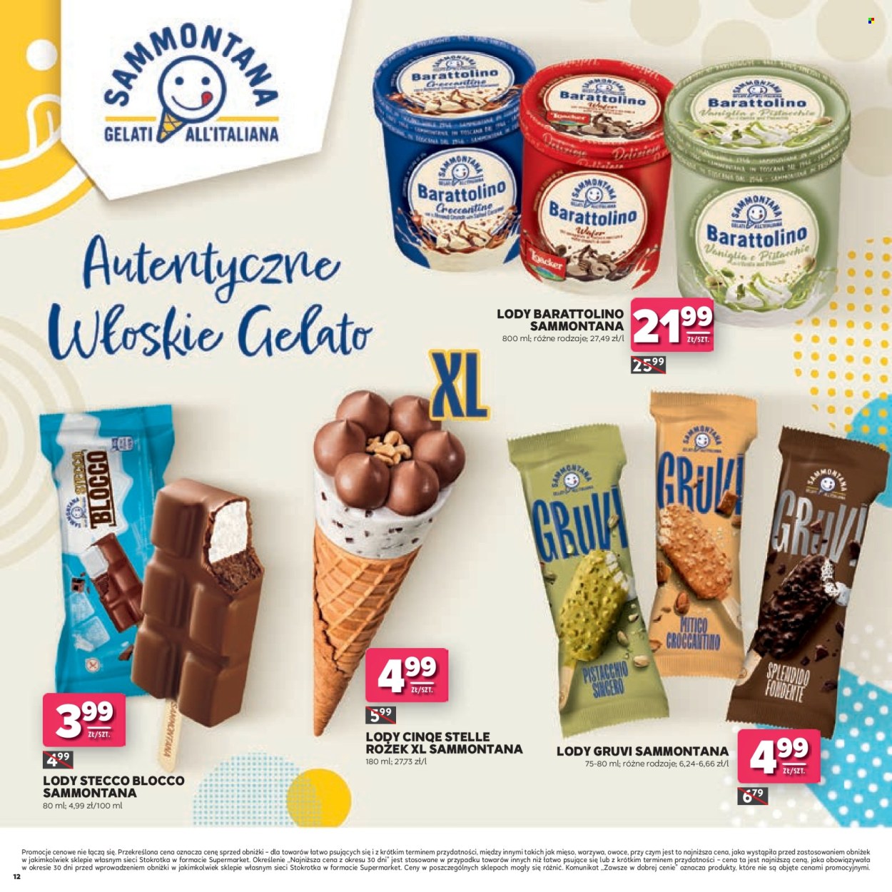 Gazetka Stokrotka Supermarket - 2.7.2026. - 15.7.2026.. Strona 12