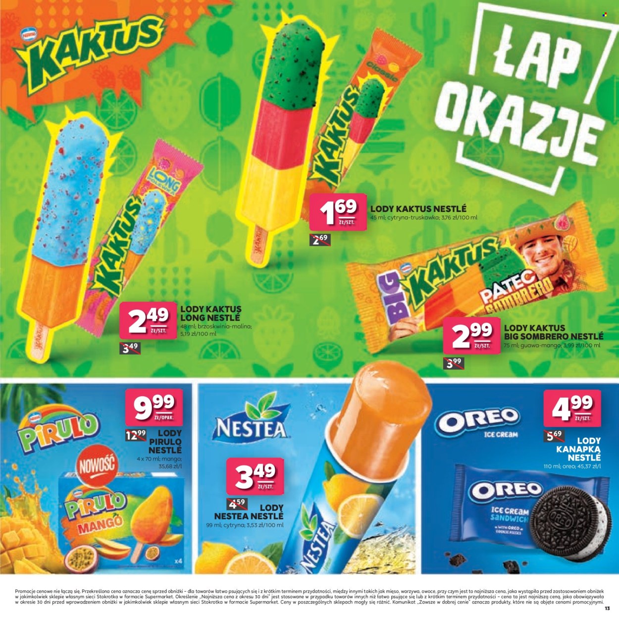 Gazetka Stokrotka Supermarket - 2.7.2026. - 15.7.2026.. Strona 13