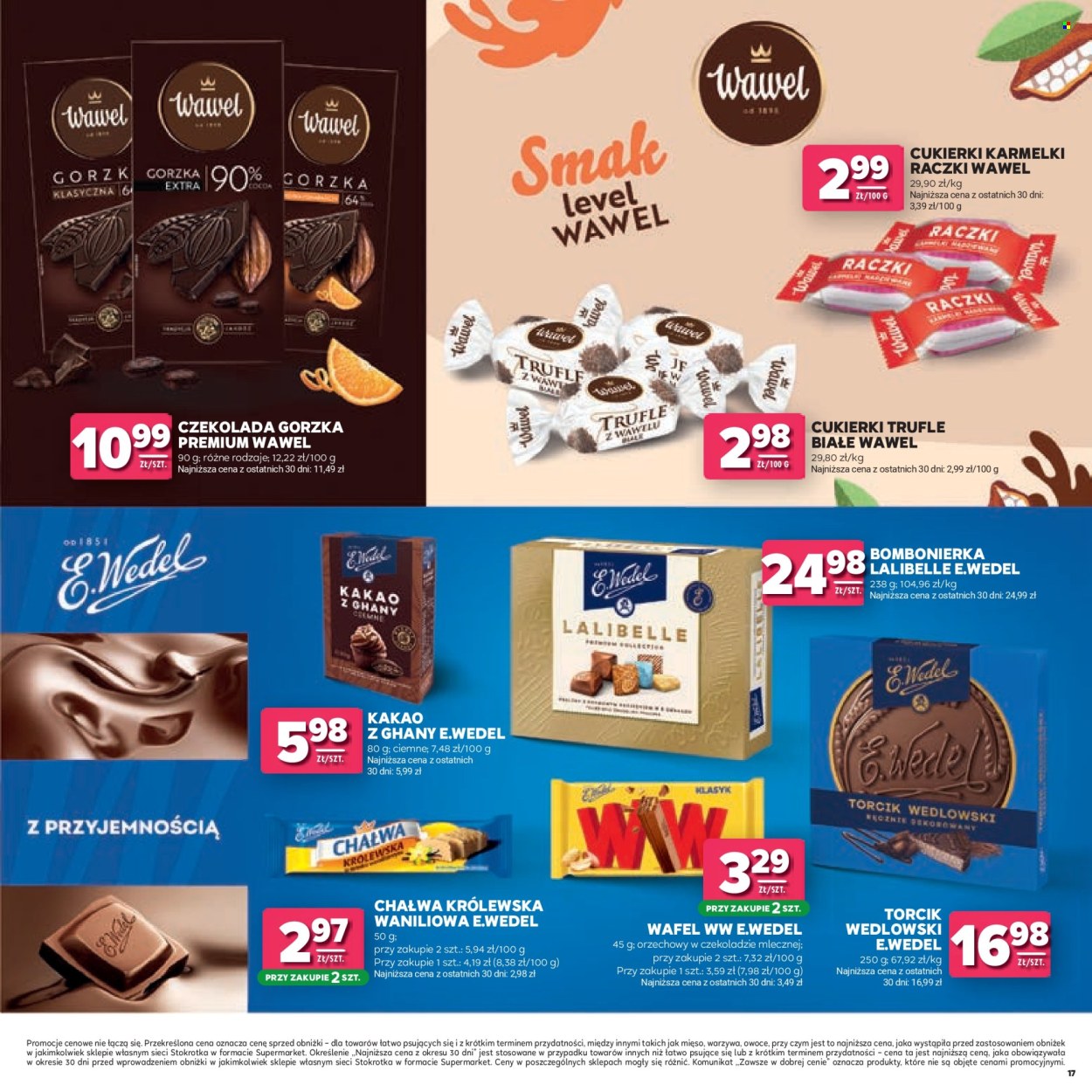 Gazetka Stokrotka Supermarket - 2.7.2026. - 15.7.2026.. Strona 17
