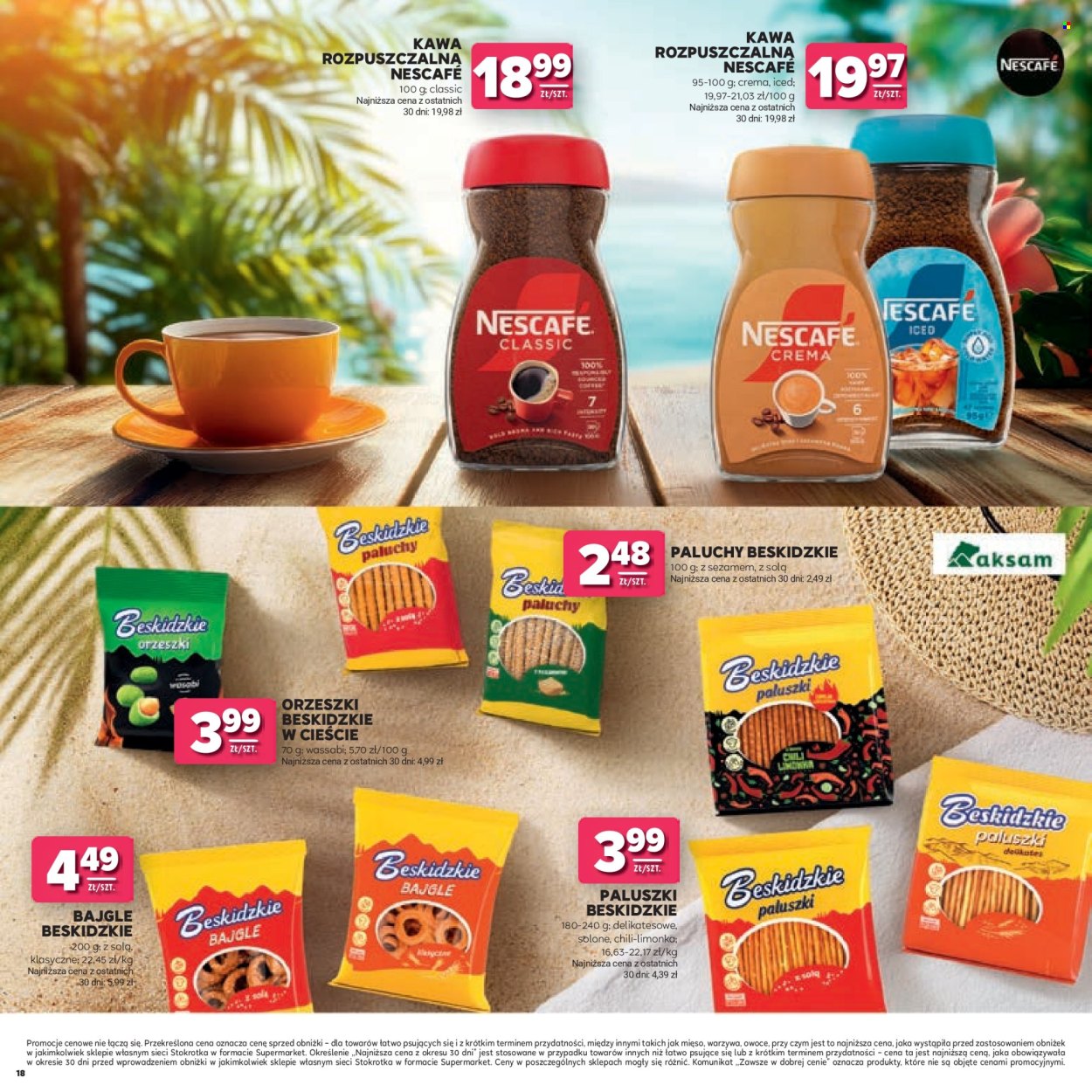 Gazetka Stokrotka Supermarket - 2.7.2026. - 15.7.2026.. Strona 18