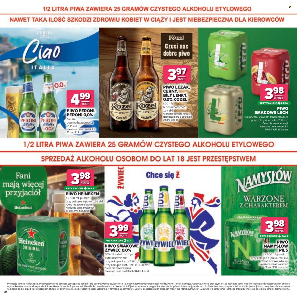 Gazetka Stokrotka Supermarket - 2.7.2026. - 15.7.2026.. Strona 24