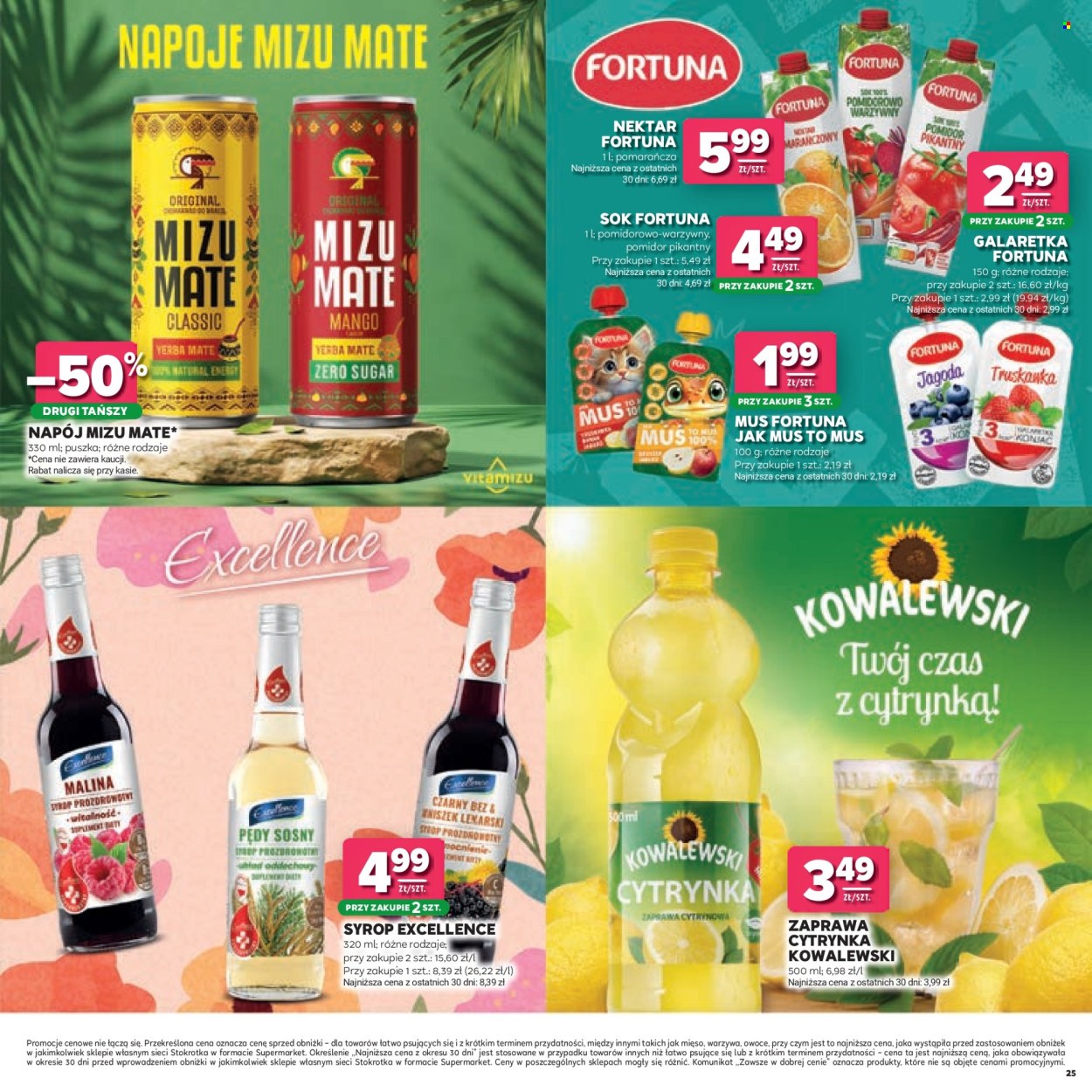 Gazetka Stokrotka Supermarket - 2.7.2026. - 15.7.2026.. Strona 25