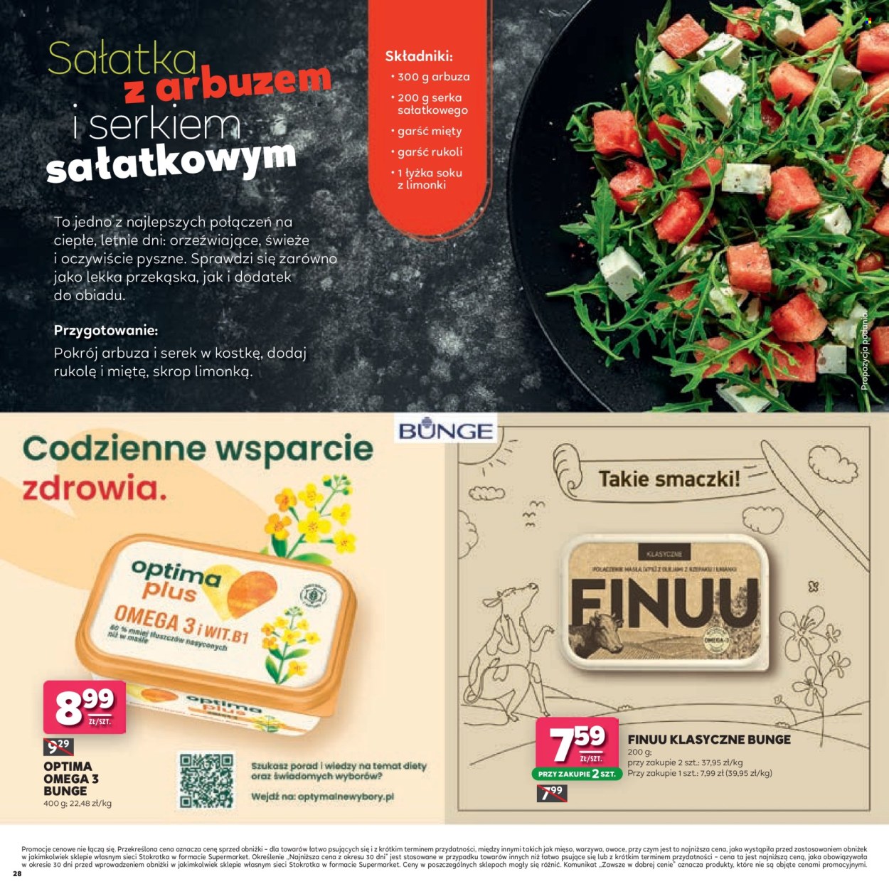 Gazetka Stokrotka Supermarket - 2.7.2026. - 15.7.2026.. Strona 28