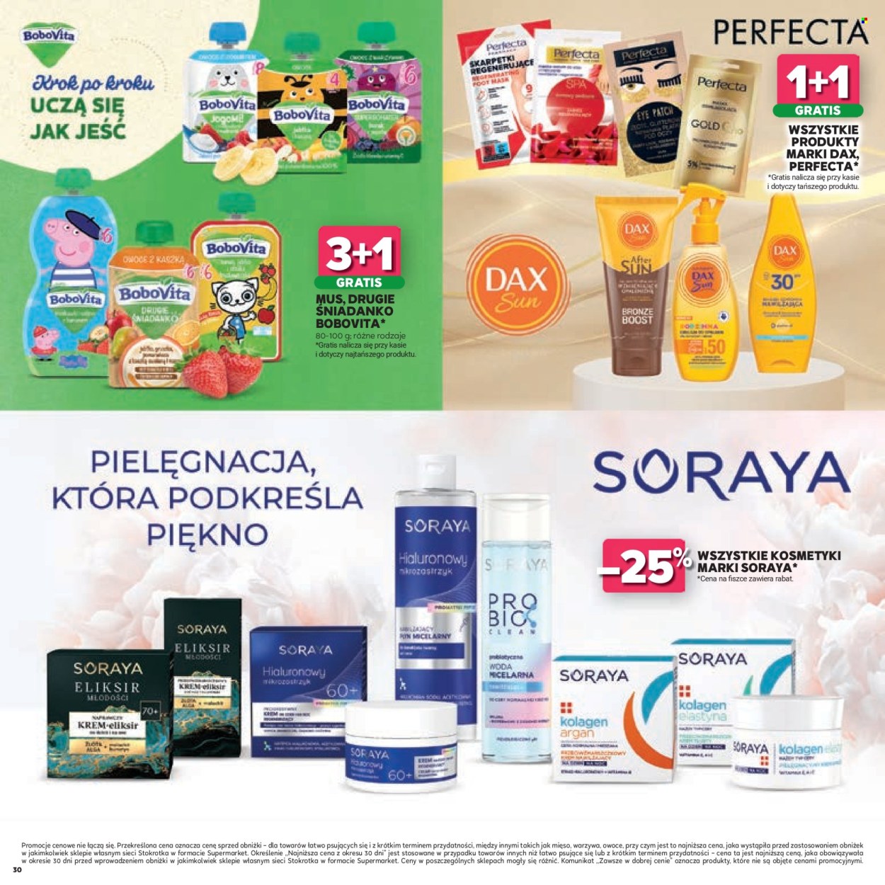 Gazetka Stokrotka Supermarket - 2.7.2026. - 15.7.2026.. Strona 30