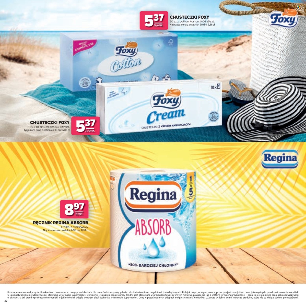 Gazetka Stokrotka Supermarket - 2.7.2026. - 15.7.2026.. Strona 32