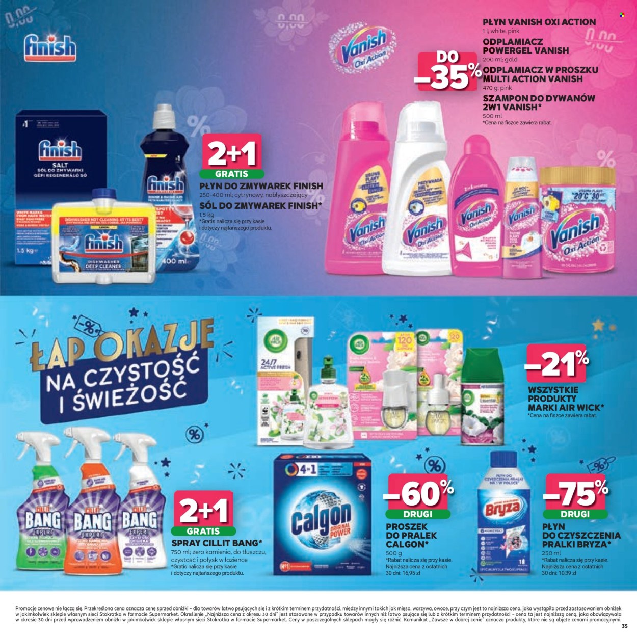 Gazetka Stokrotka Supermarket - 2.7.2026. - 15.7.2026.. Strona 35