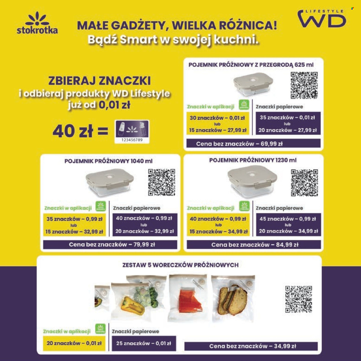 Gazetka Stokrotka Supermarket - 2.7.2026. - 15.7.2026.. Strona 38