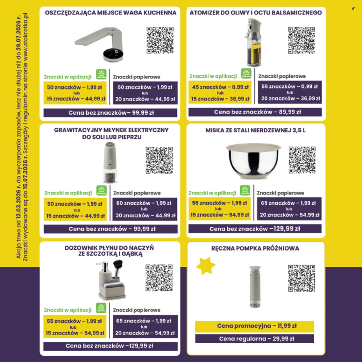 Gazetka Stokrotka Supermarket - 2.7.2026. - 15.7.2026.. Strona 39
