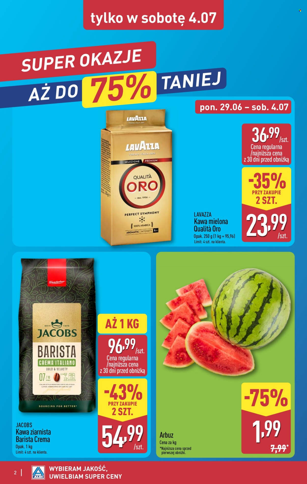 Gazetka ALDI - 2.7.2026. - 4.7.2026.. Strona 2