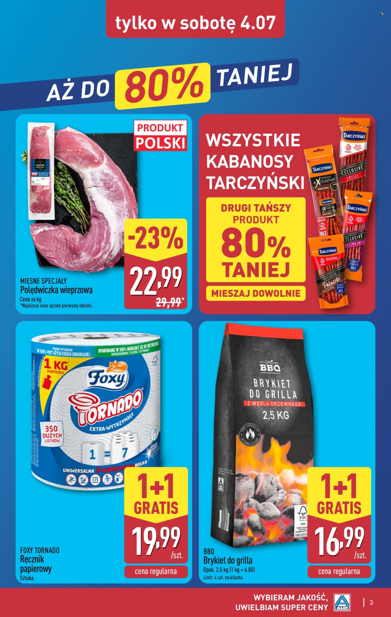 Gazetka ALDI - 2.7.2026. - 4.7.2026.. Strona 3