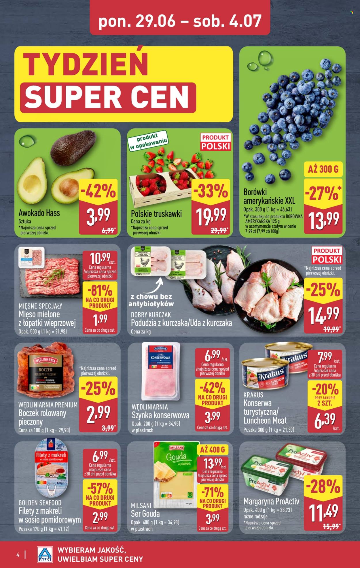 Gazetka ALDI - 2.7.2026. - 4.7.2026.. Strona 4