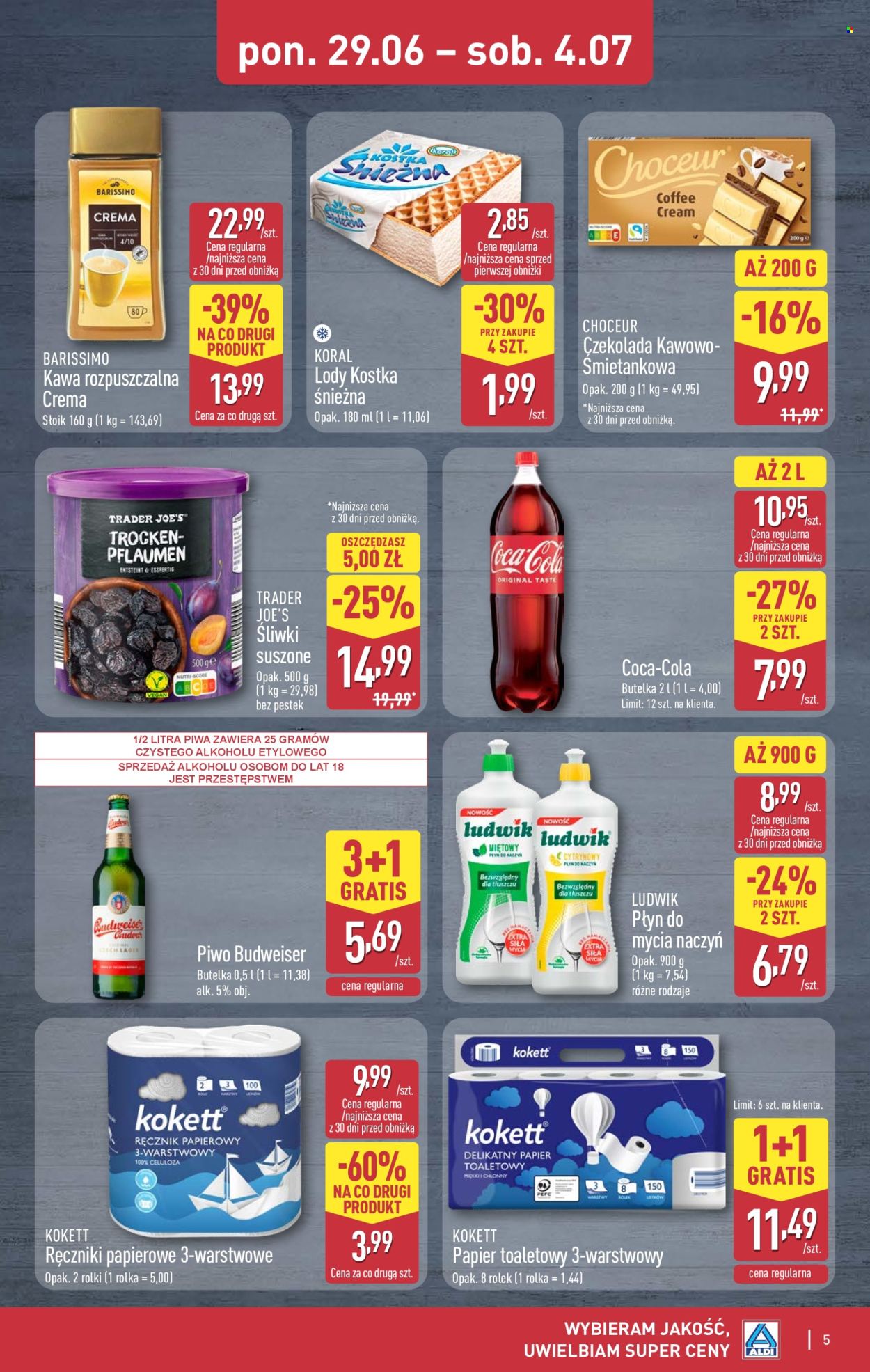 Gazetka ALDI - 2.7.2026. - 4.7.2026.. Strona 5