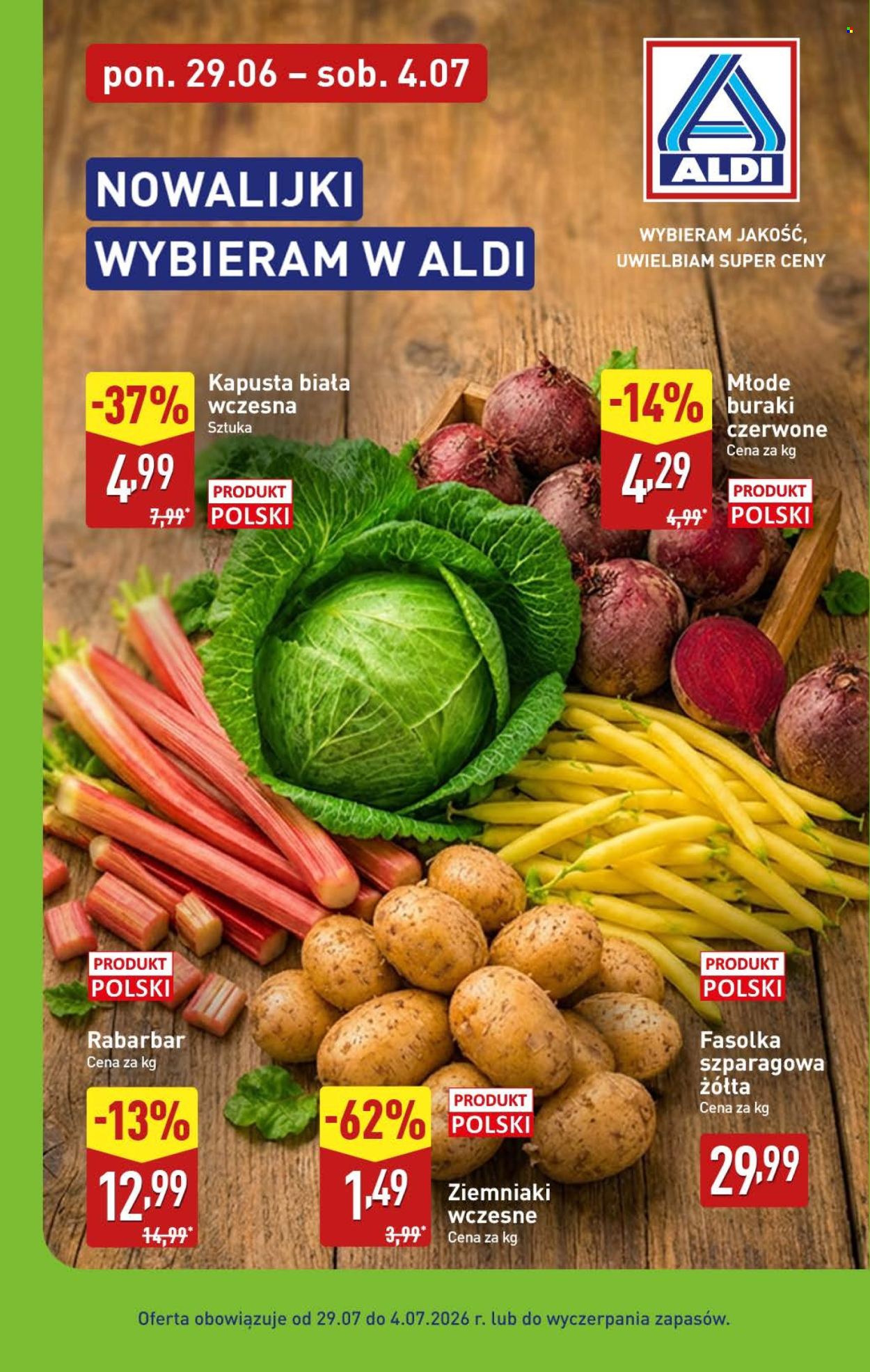 Gazetka ALDI - 2.7.2026. - 4.7.2026.. Strona 6