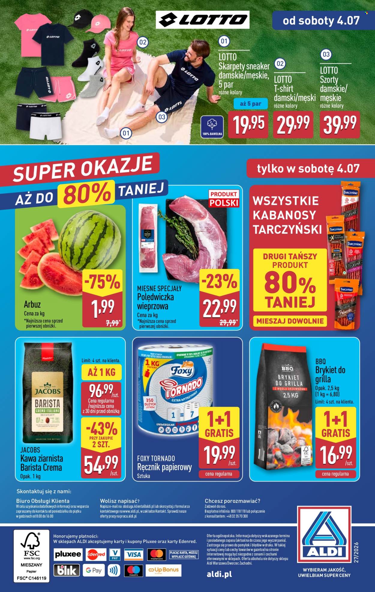 Gazetka ALDI - 2.7.2026. - 4.7.2026.. Strona 12