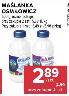 Maślanka OSM ŁOWICZ