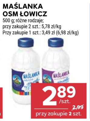 Maślanka OSM ŁOWICZ