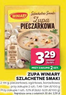 Zupa Winiary Szlachetne Smaki