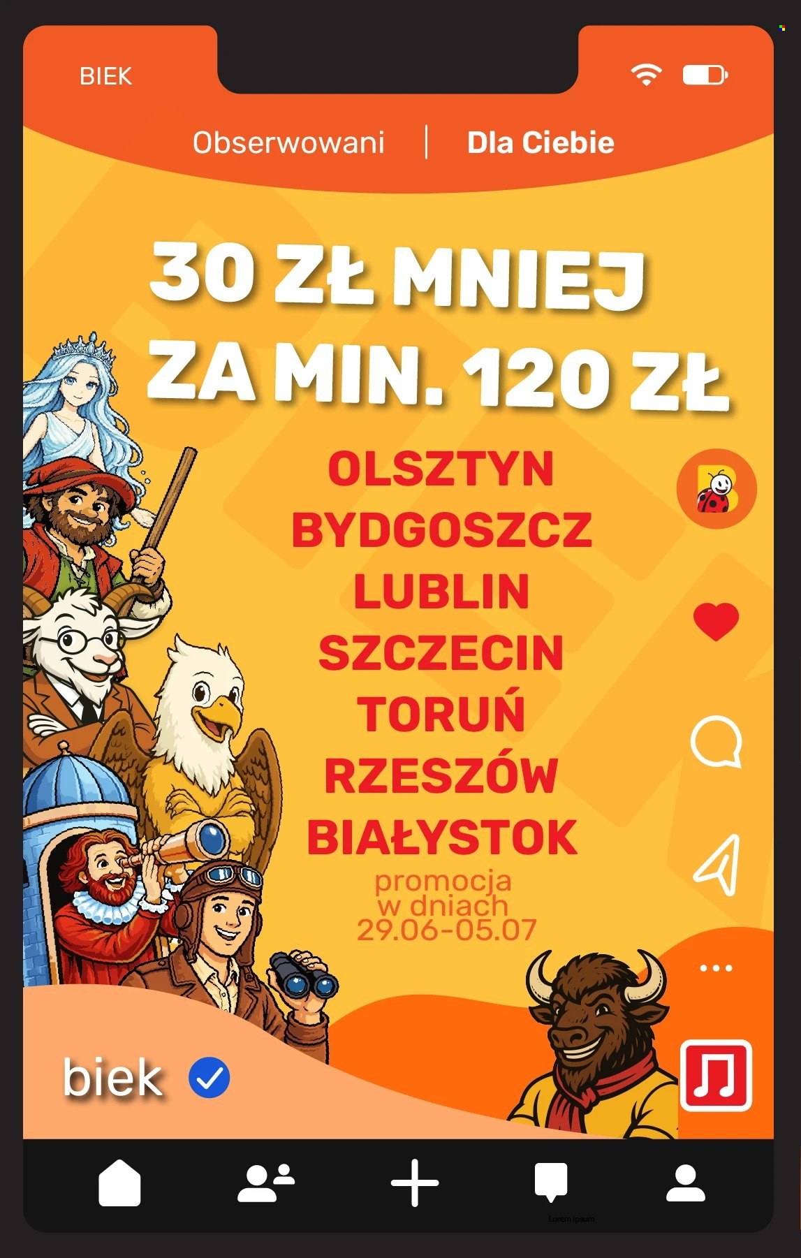 Gazetka Biedronka - 3.7.2026. - 5.7.2026.. Strona 3