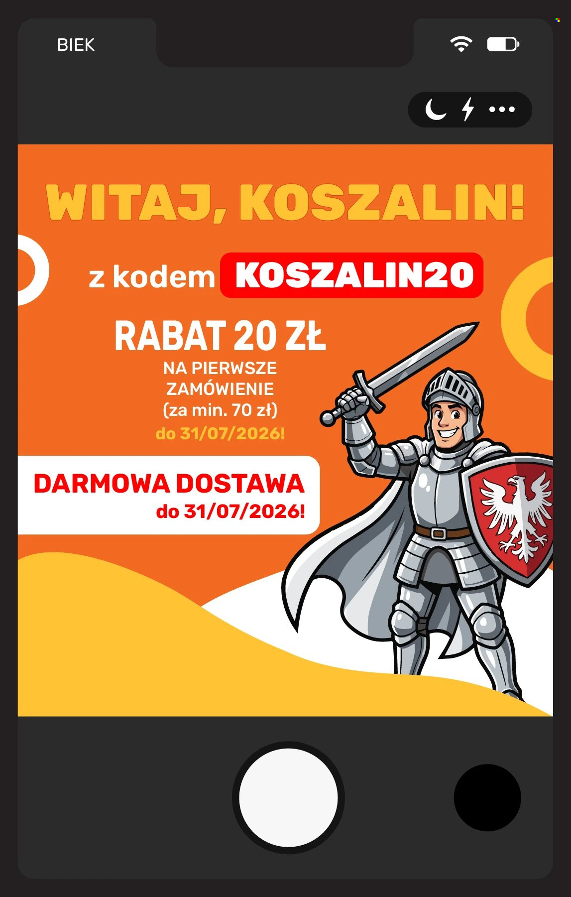 Gazetka Biedronka - 3.7.2026. - 5.7.2026.. Strona 4