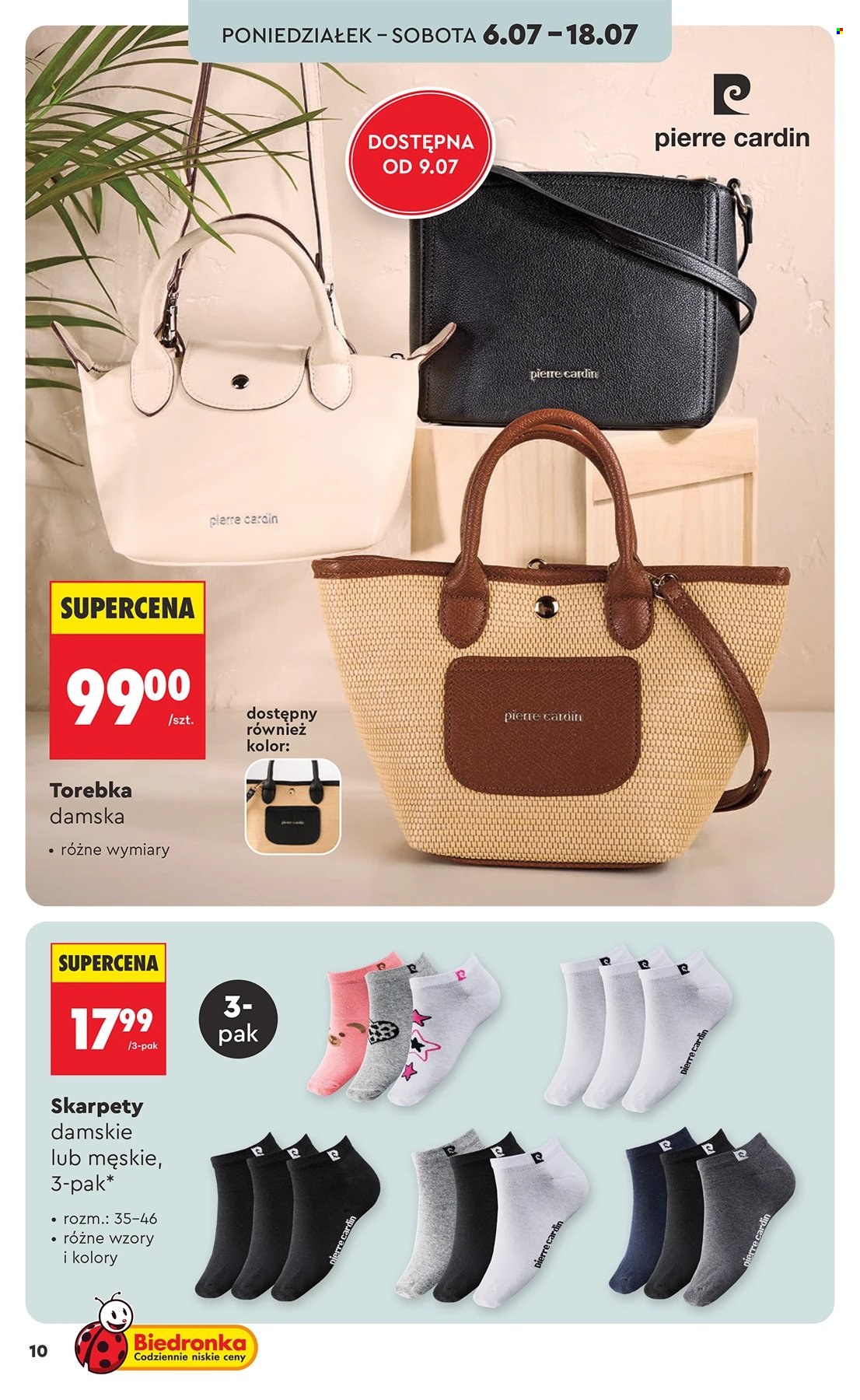 Gazetka Biedronka - 4.7.2026. - 22.7.2026.. Strona 10
